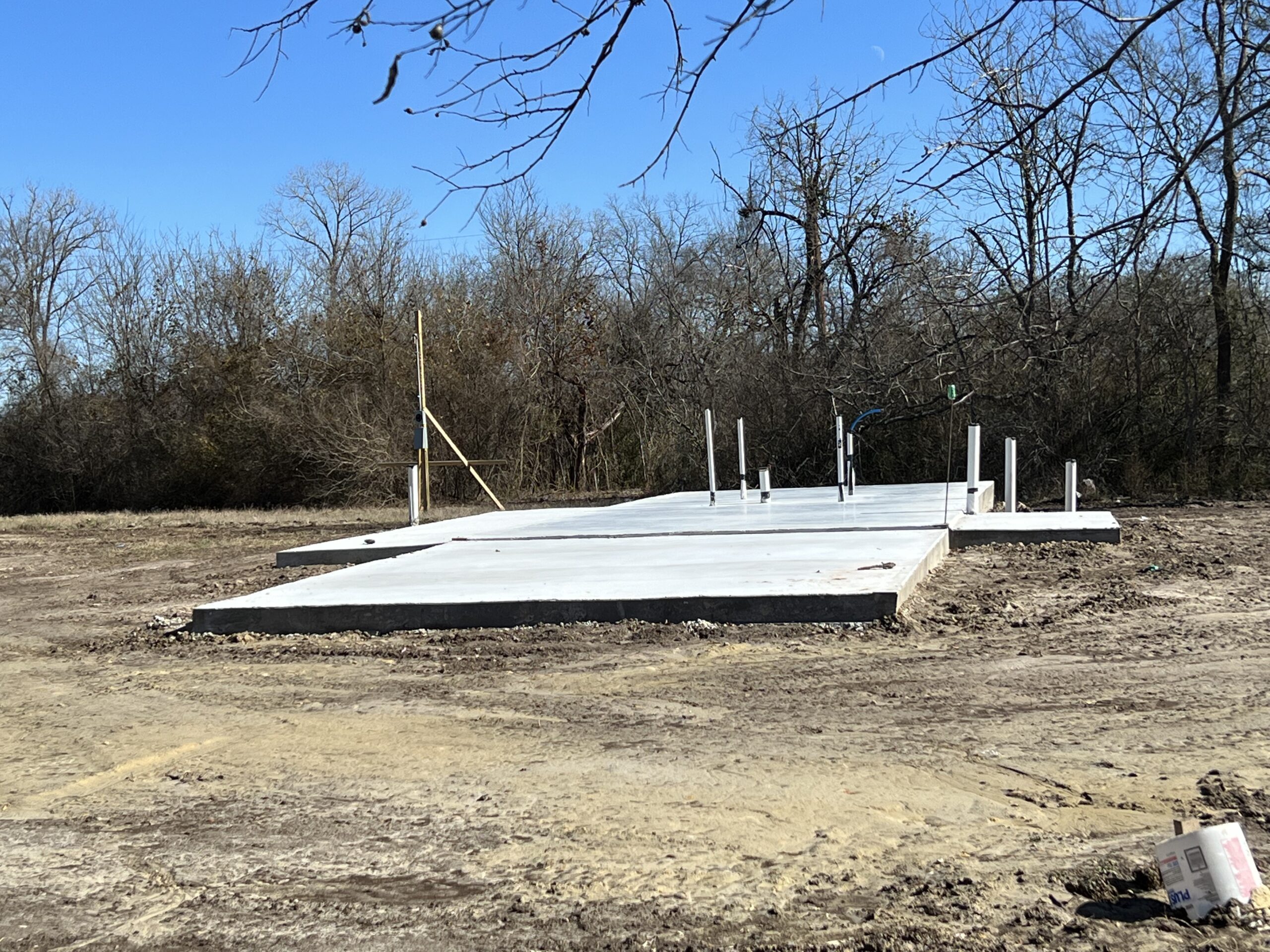 Site Prep Jan 2023 - containerliving.life